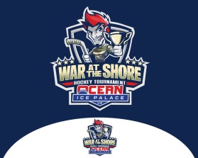 War at the Shore Logo  entry by CUPU