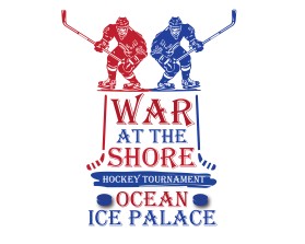 War at the Shore Logo  entry by Rehandesigner