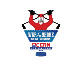 War at the Shore Logo  entry by ElDoksh