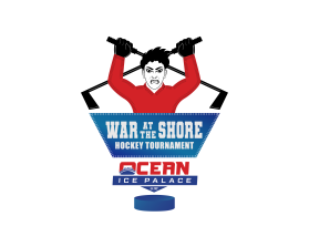 War at the Shore Logo  entry by ElDoksh