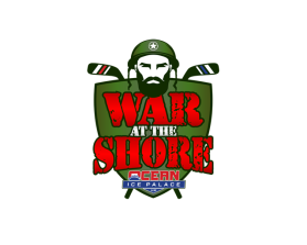 War at the Shore Logo  entry by Fathenry