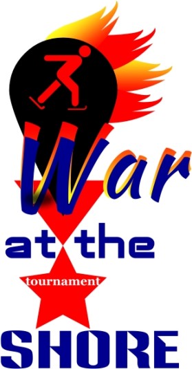 War at the Shore Logo  entry by aRtisty