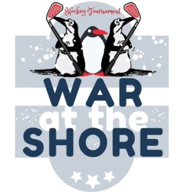 War at the Shore Logo  entry by aRtisty