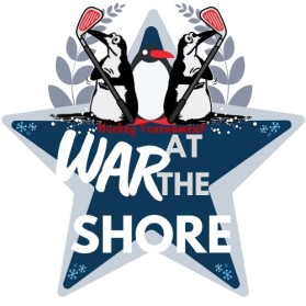 War at the Shore Logo  entry by aRtisty