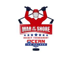 War at the Shore Logo  entry by ElDoksh