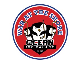 War at the Shore Logo  entry by adrianagarzonp