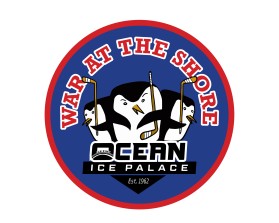 War at the Shore Logo  entry by adrianagarzonp