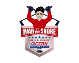 War at the Shore Logo  entry by ElDoksh