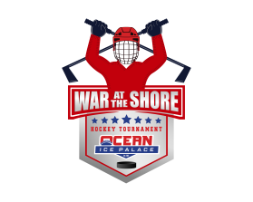 War at the Shore Logo  entry by ElDoksh
