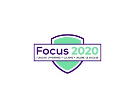Focus 2020: FOrecast CUltivate Success entry by andesign