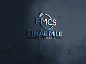 FINAL MILE COLD STORAGE entry by MuhammadR