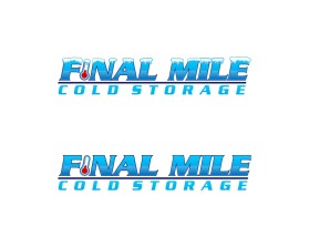 FINAL MILE COLD STORAGE entry by BClothing