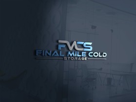 FINAL MILE COLD STORAGE entry by Design Rock