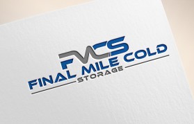 FINAL MILE COLD STORAGE entry by Design Rock