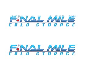 FINAL MILE COLD STORAGE entry by Milos 1807