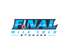 FINAL MILE COLD STORAGE entry by marsell