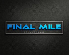 FINAL MILE COLD STORAGE entry by freelancerT