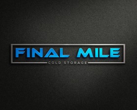 FINAL MILE COLD STORAGE entry by freelancerT