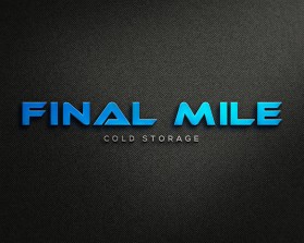 FINAL MILE COLD STORAGE entry by freelancerT