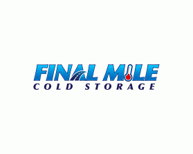 FINAL MILE COLD STORAGE entry by dsdezign