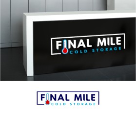 FINAL MILE COLD STORAGE entry by Dhetyaz