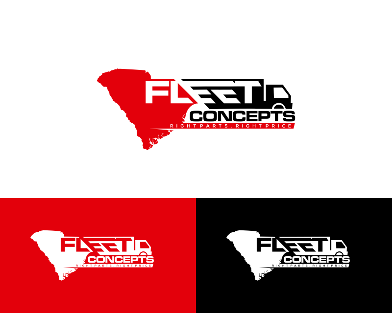 Logo Design for Fleet Concepts