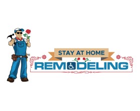 Stay at Home Remodeling entry by Milos 1807