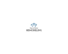 Stay at Home Remodeling entry by logopot