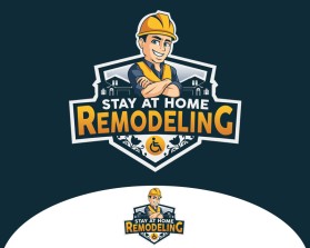 Winning entry: Stay at Home Remodeling entry by CUPU