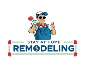 Stay at Home Remodeling entry by Milos 1807