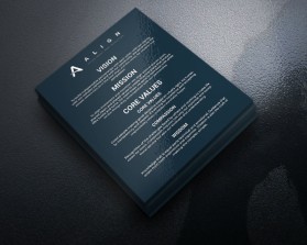 Align Wealth Strategies LLC entry by Imagine Design