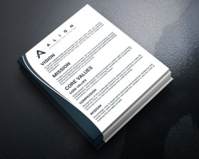 Align Wealth Strategies LLC entry by Imagine Design