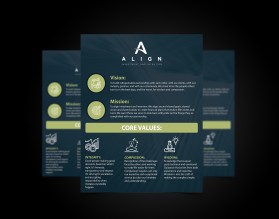 Align Wealth Strategies LLC entry by DK Graphics