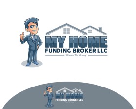 My Home Funding Broker LLC entry by CUPU