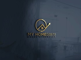 My Home Funding Broker LLC entry by m@rcuez
