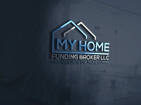 My Home Funding Broker LLC entry by Sa_Shamjet