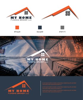 My Home Funding Broker LLC entry by zedgig