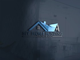 My Home Funding Broker LLC entry by Design Rock