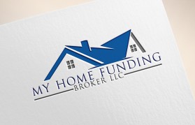 My Home Funding Broker LLC entry by Design Rock