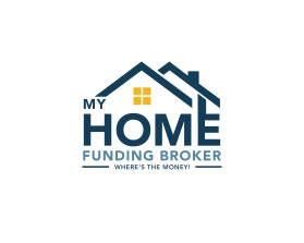 My Home Funding Broker LLC entry by EdRCreative
