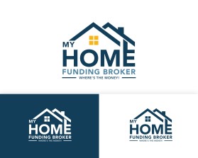 My Home Funding Broker LLC entry by EdRCreative
