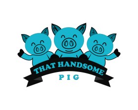 That Handsome Pig entry by Elvadina Rogina