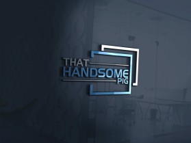 That Handsome Pig entry by Md Nor Hossain