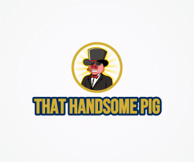 That Handsome Pig entry by Ahmad Sanusi