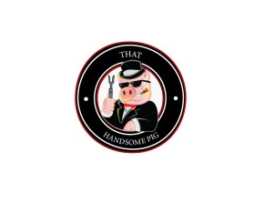 That Handsome Pig entry by Stella StaniÄ‡