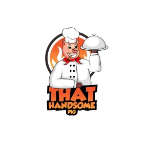 That Handsome Pig entry by FATHURROHMAN AROFI