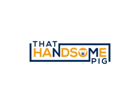 That Handsome Pig entry by sa shamjet