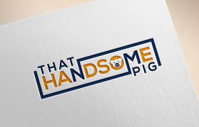 That Handsome Pig entry by sa shamjet