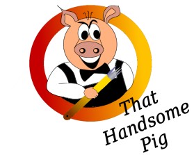 That Handsome Pig entry by Catharina AME K&ouml;nigs