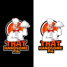 That Handsome Pig entry by FATHURROHMAN AROFI